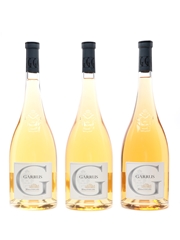 Chateau d'Esclans 2012 Garrus Rose Large Format - Cotes de Provence 3 x 150cl / 14%