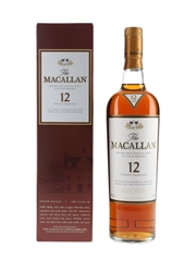 Macallan 12 Year Old