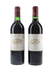 Chateau Margaux 1982