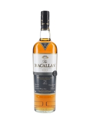 Macallan 21 Year Old Fine Oak