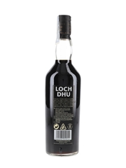 Loch Dhu 10 Year Old - The Black Whisky Mannochmore 75cl / 40%