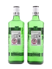 Gordon's Special Dry London Gin  2 x 70cl / 37.5%