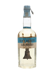 Ramazzotti Triple Anisette San Pietro Bottled 1950s 100cl