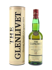 Glenlivet 12 Year Old