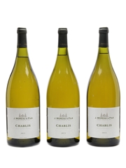 J Moreau & Fils Chablis 2015