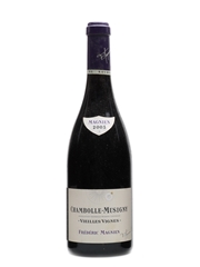 Chambolle Musigny Vielles Vignes 2003 Frederic Magnien 12 x 75cl / 13%