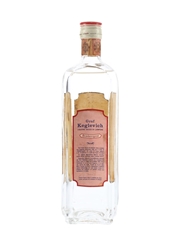 Keglevich Framboise Himbeergeist Bottled 1970s - Stock 75cl / 40%