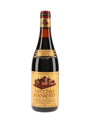 Vecchio Maniero Dalebotti 1973 Marchesi Di Barolo - Vino Da Desco 72cl / 11.5%