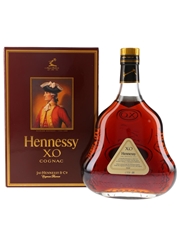 Hennessy XO Bottled 1980s-1990s - Hong Kong Duty Free 70cl / 40%