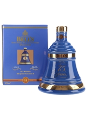 Bell's Ceramic Decanter 75th Birthday Queen Elizabeth II 70cl / 40%