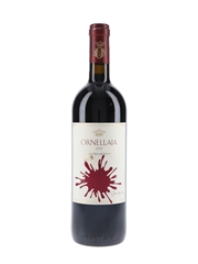 Ornellaia 2012 L’Incanto Bolgheri - John Armleder 75cl / 14.5%