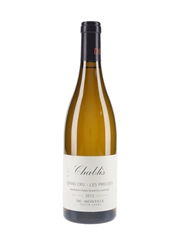 Chablis 2012 Grand Cru 'Les Preuses'