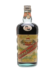 China Rossi 1868 Vermouth Bottled 1950s 100cl