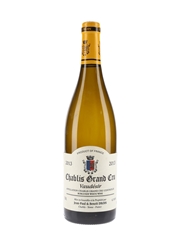 Chablis 2013 Grand Cru Vaudesir Jean-Paul & Benoit Droin 75cl / 13%