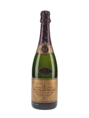 Veuve Clicquot Ponsardin 1983 Carte Or 75cl / 12%