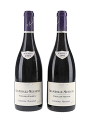 Chambolle Musigny Vielles Vignes 2003