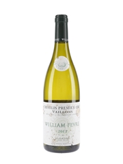 Chablis Premier Cru Vaillons 2012