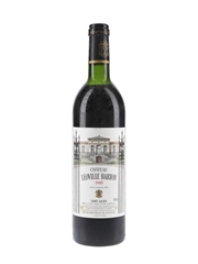 Chateau Leoville Barton 1985 Saint-Julien 75cl