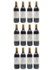 Chateau Pichon Longueville Comtesse De Lalande 2000 Pauillac Grand Cru Classe 12 x 75cl / 13%