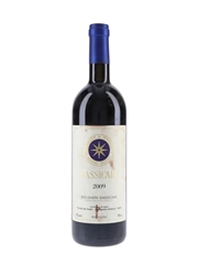 Bolgheri Sassicaia 2009