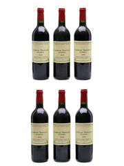 Chateau Trotanoy 2000 Pomerol 6 x 75cl / 13.5%