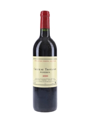 Chateau Trotanoy 2000