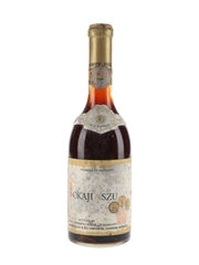 Monimpex Tokaji Aszu 1973 5 Puttonyos - R & C Vintners 50cl