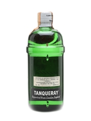 Tanqueray Special Dry Gin Bottled 1970s 75cl / 43%