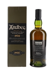 Ardbeg 1975 Limited Edition Bottled 2000 70cl / 43%