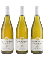 Alain Chavy Puligny Montrachet 2005