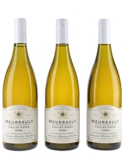 Meursault Vielles Vignes 2008