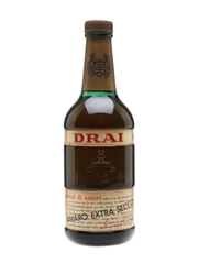 Saronno Drai Amaro Extra Secco Bottled 1950s 75cl