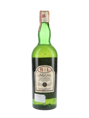 Bulloch Lade's Extra Special Gold Label Bottled 1970s - Claretta 75cl / 40%