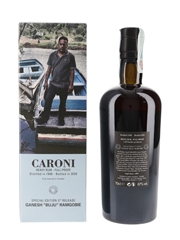 Caroni 1998 Heavy Rum Full Proof 3rd Employees Release Bottled 2020 - Ganesh 'Buju' Ramgobie 70cl / 67%