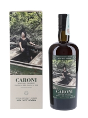 Caroni 2000 Heavy Rum Full Proof 3rd Employees Release