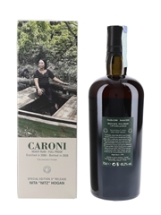 Caroni 2000 Heavy Rum Full Proof 3rd Employees Release Bottled 2020 - Nita 'Nitz' Hogan 70cl / 65.2%