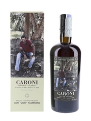 Caroni 1996 Heavy Rum Full Proof 3rd Employees Release Bottled 2020 - Vijay 'Vijay' Ranmarine 70cl / 64.5%