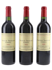 Chateau Trotanoy 2000