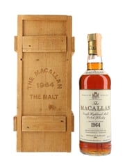 Macallan 1964