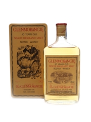 Glenmorangie 10 Year Old Bottled 1980s 50cl