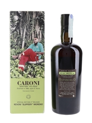 Caroni 1998 21 Year Old Heavy Rum Full Proof 2nd Employees Release Bottled 2019 - Kevon 'Slippery' Moreno 70cl / 69.5%