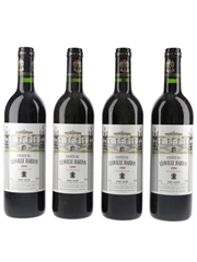 Chateau Leoville Barton 1990 Saint Julien 4 x 75cl / 12.5%