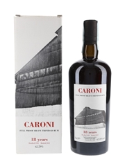 Caroni 1994 18 Year Old Heavy Trinidad Rum