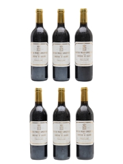 Chateau Pichon Longueville Comtesse De Lalande 2000