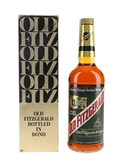 Old Fitzgerald Original Sour Mash Bottled 1980s - Stitzel Weller 75cl / 40%