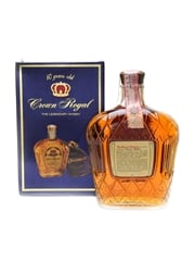 Crown Royal 10 Year Old 1979  75cl / 40%