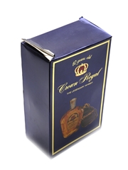Crown Royal 10 Year Old 1979  75cl / 40%