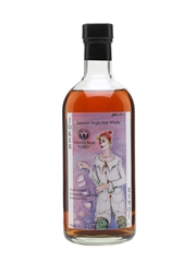 Hanyu Ichiro's Malt The Joker Card Series - Colour Label 70cl / 57.7%