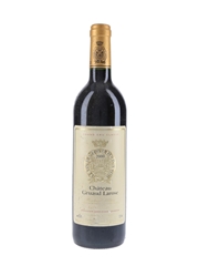 Chateau Gruaud Larose 2000