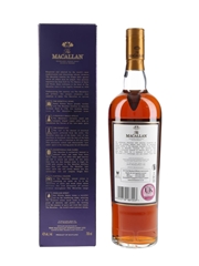 Macallan 18 Year Old Distilled 1997 and Earlier 70cl / 43%